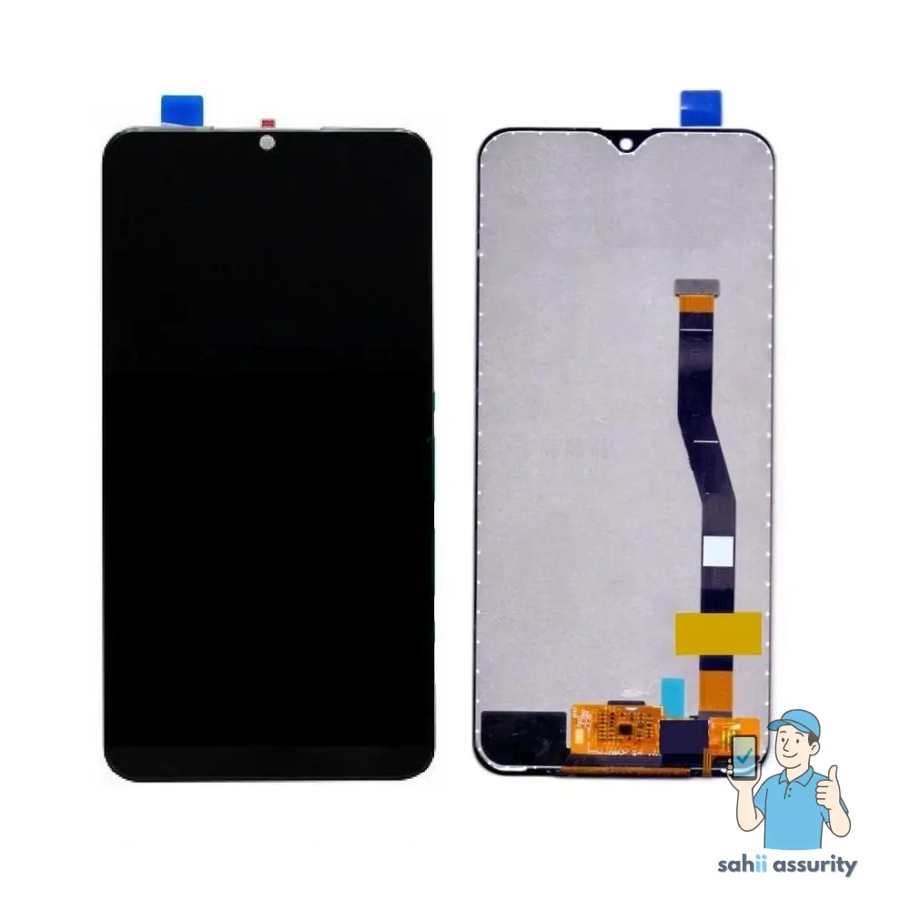 LCD with Touch Screen for Samsung Galaxy M20